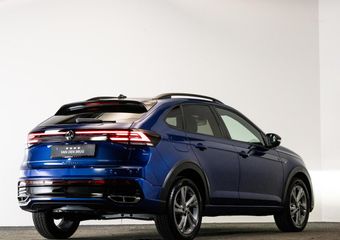 Volkswagen Taigo R-Line 1.5 TSI 150 PK DSG AUTOMAAT | LED IQ | Stoelverwarming | Navigatie | Travel Assist |