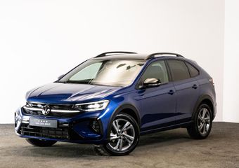 Volkswagen Taigo R-Line 1.5 TSI 150 PK DSG AUTOMAAT | LED IQ | Stoelverwarming | Navigatie | Travel Assist |