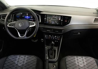 Volkswagen Taigo R-Line 1.5 TSI 150 PK DSG AUTOMAAT | LED IQ | Stoelverwarming | Navigatie | Travel Assist |