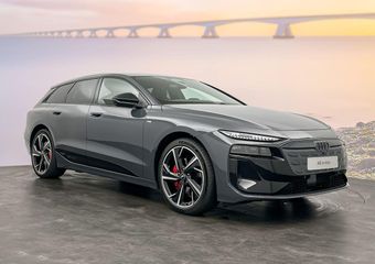Audi A6 Avant e-tron S edition e-tron 100kWh 270 kW / 367 PK Avant Elek