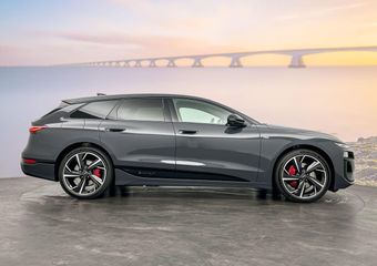 Audi A6 Avant e-tron S edition e-tron 100kWh 270 kW / 367 PK Avant Elek