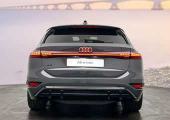 Audi A6 Avant e-tron S edition e-tron 100kWh 270 kW / 367 PK Avant Elek