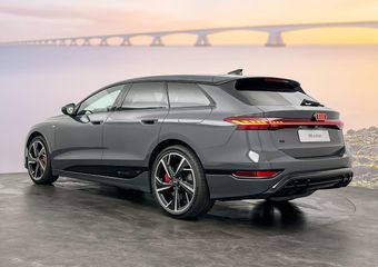 Audi A6 Avant e-tron S edition e-tron 100kWh 270 kW / 367 PK Avant Elek