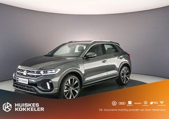 Volkswagen T-Roc R-Line 1.5 TSI 150pk DSG Automaat Trekhaak, Adaptive cruise control, Achteruitrijcamera, Navigatie, LED matrix koplampen, Elektrische achterklep, Parkeersensoren