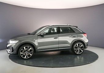 Volkswagen T-Roc R-Line 1.5 TSI 150pk DSG Automaat Trekhaak, Adaptive cruise control, Achteruitrijcamera, Navigatie, LED matrix koplampen, Elektrische achterklep, Parkeersensoren