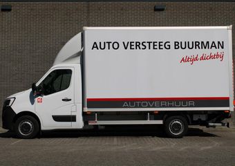 Renault MASTER T35 2.3 dCi 165 L3 EL Energy Achteruitrijcamera, Airco, BlueTooth, Cruise control, DHollandia Bakopbouw met laadklep