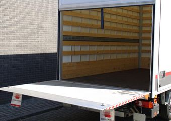 Renault MASTER T35 2.3 dCi 165 L3 EL Energy Achteruitrijcamera, Airco, BlueTooth, Cruise control, DHollandia Bakopbouw met laadklep