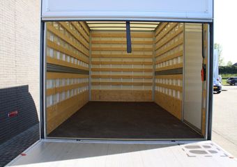 Renault MASTER T35 2.3 dCi 165 L3 EL Energy Achteruitrijcamera, Airco, BlueTooth, Cruise control, DHollandia Bakopbouw met laadklep
