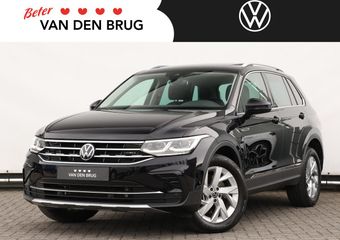 Volkswagen TIGUAN 1.4 TSI eHybrid Elegance 245pk DSG | LED Matrix | Panoramadak | Navigatie | Camera | Keyless | Side assist