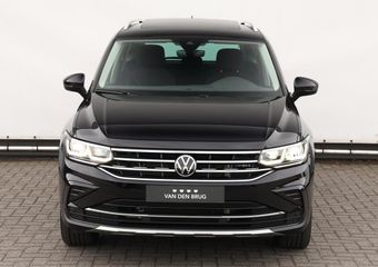 Volkswagen TIGUAN 1.4 TSI eHybrid Elegance 245pk DSG | LED Matrix | Panoramadak | Navigatie | Camera | Keyless | Side assist