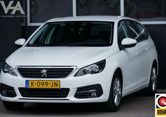Peugeot 308 SW 1.2 PureTech Blue Lease Active, NL, cam. trekhaak