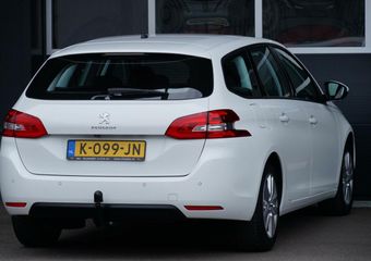 Peugeot 308 SW 1.2 PureTech Blue Lease Active, NL, cam. trekhaak