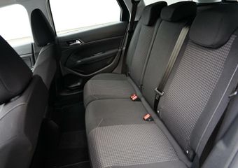 Peugeot 308 SW 1.2 PureTech Blue Lease Active, NL, cam. trekhaak