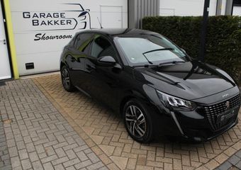 Peugeot 208 1.2 PureTech Allure Panorama Led 3D-Cockpit Keyless 360-Camera Leder Navigatie-Carplay