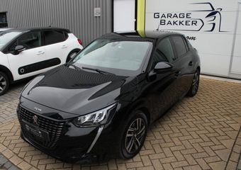 Peugeot 208 1.2 PureTech Allure Panorama Led 3D-Cockpit Keyless 360-Camera Leder Navigatie-Carplay