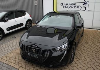 Peugeot 208 1.2 PureTech Allure Panorama Led 3D-Cockpit Keyless 360-Camera Leder Navigatie-Carplay