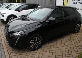 Peugeot 208 1.2 PureTech Allure Panorama Led 3D-Cockpit Keyless 360-Camera Leder Navigatie-Carplay