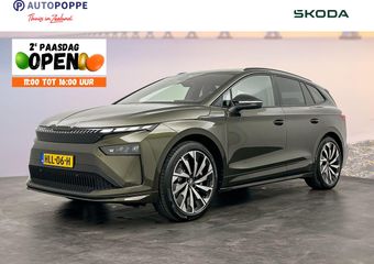 Skoda Enyaq iV Sportline Elektromotor 210 kW / 286 PK SUV Elektri
