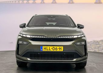 Skoda Enyaq iV Sportline Elektromotor 210 kW / 286 PK SUV Elektri