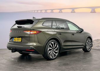 Skoda Enyaq iV Sportline Elektromotor 210 kW / 286 PK SUV Elektri