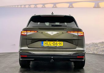 Skoda Enyaq iV Sportline Elektromotor 210 kW / 286 PK SUV Elektri
