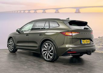 Skoda Enyaq iV Sportline Elektromotor 210 kW / 286 PK SUV Elektri