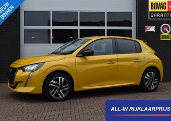 Peugeot 208 1.2 PureTech 100PK Aut. Allure Pack | Carplay | Camera | Incl. garantie