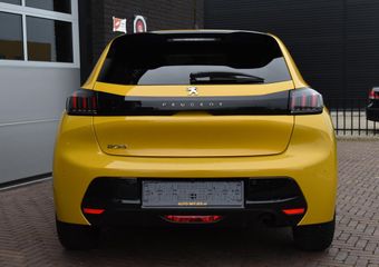 Peugeot 208 1.2 PureTech 100PK Aut. Allure Pack | Carplay | Camera | Incl. garantie