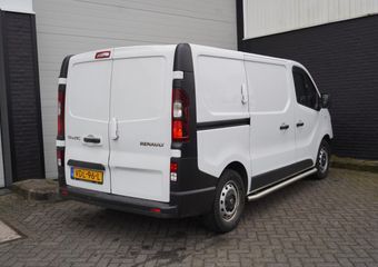 Renault TRAFIC 1.6 dCi 2x schuifdeur EURO 6 – Airco – Cruise – Navi – ¤ 12.499 – Excl.