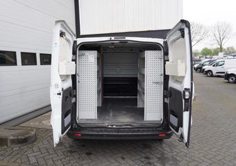 Renault TRAFIC 1.6 dCi 2x schuifdeur EURO 6 – Airco – Cruise – Navi – ¤ 12.499 – Excl.