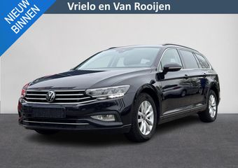 Volkswagen PASSAT Variant 1.5 TSI Business | Automaat | ACC | Cruise | Winter-pakket | Carplay | Navi | ( Vestiging – Nieuwegein )