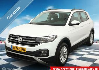 Volkswagen T-Cross 1.0 TSI Life