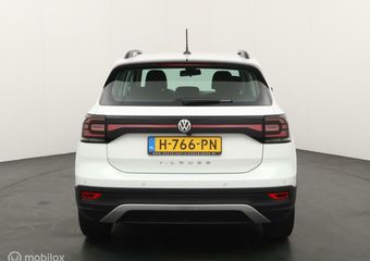 Volkswagen T-Cross 1.0 TSI Life