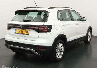 Volkswagen T-Cross 1.0 TSI Life