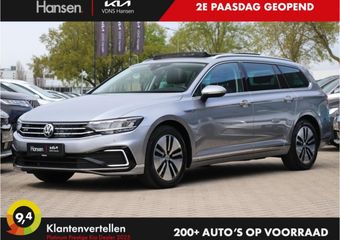 Volkswagen PASSAT 1.4 TSI PHEV GTE Business I Pano I Trekhaak I Leder