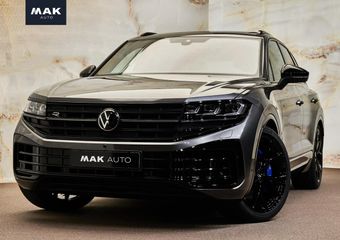 Volkswagen TOUAREG R V6 eHybrid 4Motion, pano, tr.haak, Dynaudio, 22”, HUD, luchtv., matrix-LED, memory, HUD, keyless, ACC, privacy