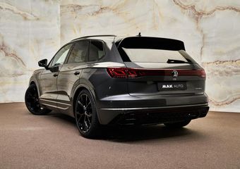 Volkswagen TOUAREG R V6 eHybrid 4Motion, pano, tr.haak, Dynaudio, 22”, HUD, luchtv., matrix-LED, memory, HUD, keyless, ACC, privacy
