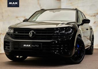 Volkswagen TOUAREG R V6 eHybrid 4Motion, pano, tr.haak, Dynaudio, 22”, luchtv., matrix-LED, memory, HUD, keyless, ACC, privacy