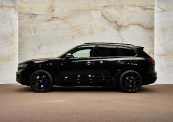 Volkswagen TOUAREG R V6 eHybrid 4Motion, pano, tr.haak, Dynaudio, 22”, luchtv., matrix-LED, memory, HUD, keyless, ACC, privacy