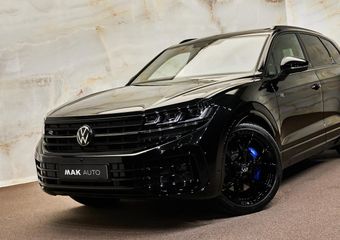 Volkswagen TOUAREG R V6 eHybrid 4Motion, pano, tr.haak, Dynaudio, 22”, luchtv., matrix-LED, memory, HUD, keyless, ACC, privacy