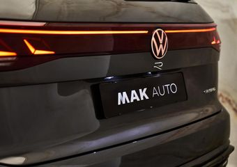 Volkswagen TOUAREG R V6 eHybrid 4Motion, pano, tr.haak, Dynaudio, 22”, HUD, luchtv., matrix-LED, memory, HUD, keyless, ACC, privacy