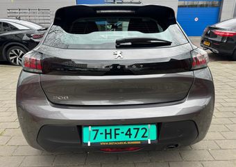 Peugeot 208 Peugeot 208 1.2 3D Virtueel Display, 360 AUTOMAAT