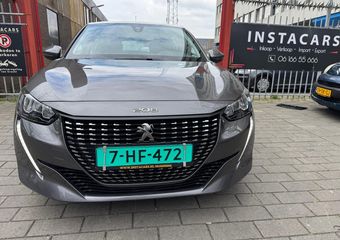 Peugeot 208 Peugeot 208 1.2 3D Virtueel Display, 360 AUTOMAAT