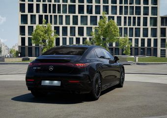 Mercedes-Benz EQE 300 Business Solution AMG 90 kWh | Nightpakket | Rijassistentiepakket | 	Business Plus Pack | Parkeerpakket met achteruitrijcamera | GUARD 360 ° Vehicle protection | KEYLESS GO-pakket | Dodehoekassistent | Spiegelpakket |