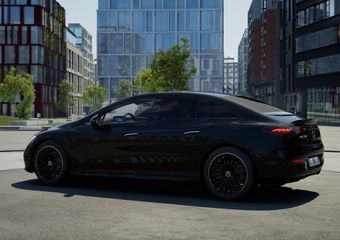 Mercedes-Benz EQE 300 Business Solution AMG 90 kWh | Nightpakket | Rijassistentiepakket | 	Business Plus Pack | Parkeerpakket met achteruitrijcamera | GUARD 360 ° Vehicle protection | KEYLESS GO-pakket | Dodehoekassistent | Spiegelpakket |
