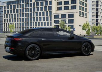 Mercedes-Benz EQE 300 Business Solution AMG 90 kWh | Nightpakket | Rijassistentiepakket | 	Business Plus Pack | Parkeerpakket met achteruitrijcamera | GUARD 360 ° Vehicle protection | KEYLESS GO-pakket | Dodehoekassistent | Spiegelpakket |