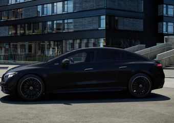 Mercedes-Benz EQE 300 Business Solution AMG 90 kWh | Nightpakket | Rijassistentiepakket | 	Business Plus Pack | Parkeerpakket met achteruitrijcamera | GUARD 360 ° Vehicle protection | KEYLESS GO-pakket | Dodehoekassistent | Spiegelpakket |