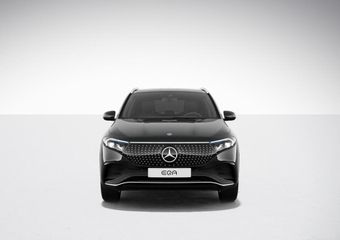 Mercedes-Benz EQA 250+ AMG Line LIMITED | Trekhaak | Parkeerpakket met achteruitrijcamera | KEYLESS-GO comfort pakket | EASY PACK achterklep | Sfeerverlichting | Dodehoekassistent | Premium pakket |