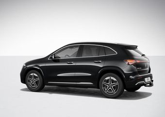 Mercedes-Benz EQA 250+ AMG Line LIMITED | Trekhaak | Parkeerpakket met achteruitrijcamera | KEYLESS-GO comfort pakket | EASY PACK achterklep | Sfeerverlichting | Dodehoekassistent | Premium pakket |