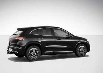 Mercedes-Benz EQA 250+ AMG Line LIMITED | Trekhaak | Parkeerpakket met achteruitrijcamera | KEYLESS-GO comfort pakket | EASY PACK achterklep | Sfeerverlichting | Dodehoekassistent | Premium pakket |